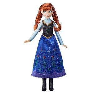 Disney Frozen Classic Fashion Anna Doll